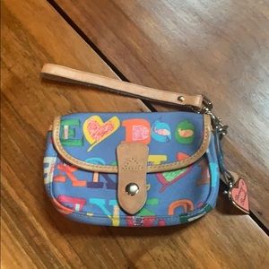 Dooney & Bourke Wristlet